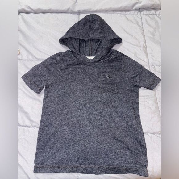 4t old navy hooded tshirt - Picture 1 of 2